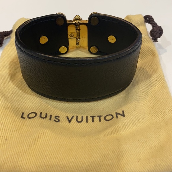 Authentic Louis Vuitton ~ Save It Bracelet - Picture 8 of 8